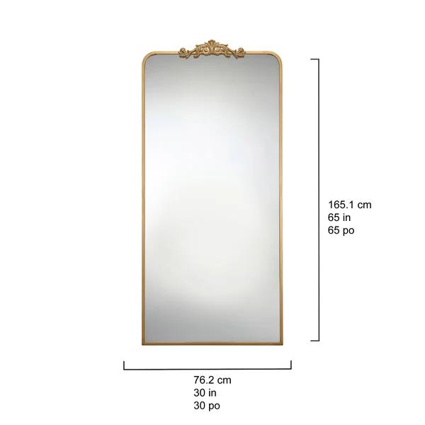 RAVENA FLOOR MIRROR