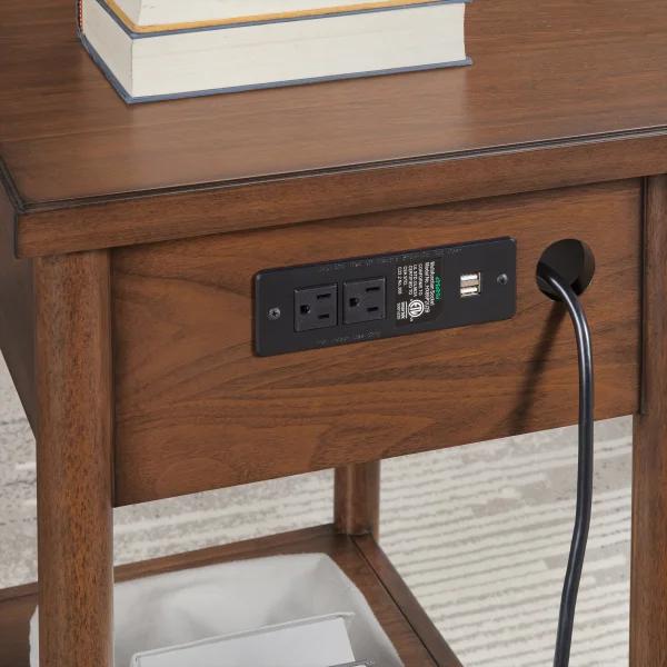 LINCOLN RIDGE 60" DESK