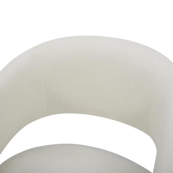 ALIVIA WHITE DIN CHAIR