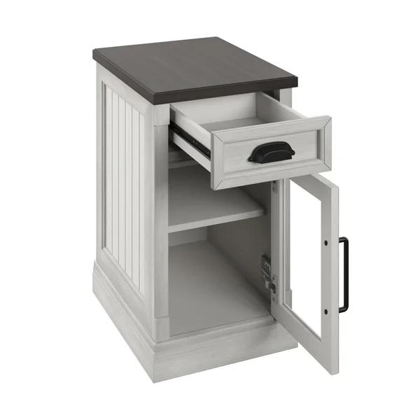 CASSIDY CHAIRSIDE TABLE