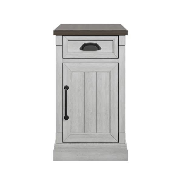 CASSIDY CHAIRSIDE TABLE