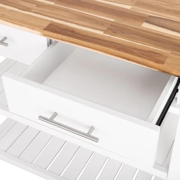 SEVILLE ACACIA KITCHEN