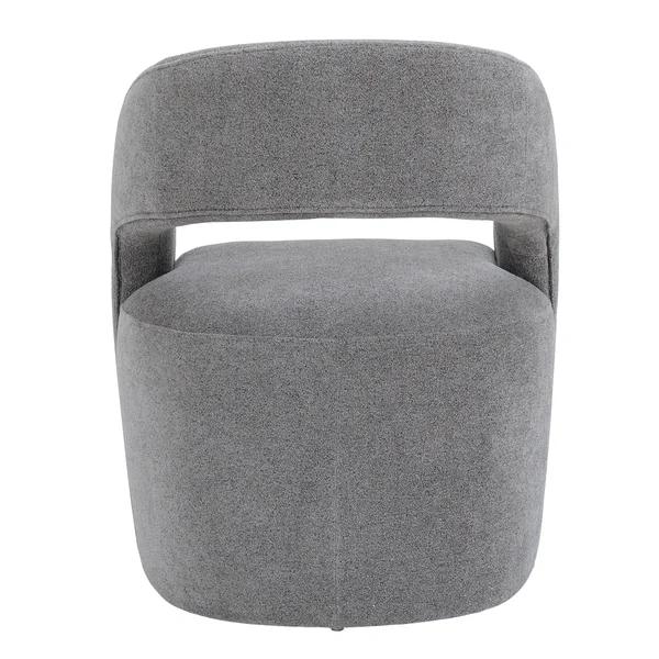 ALIVIA GRAY DINING CHAIR