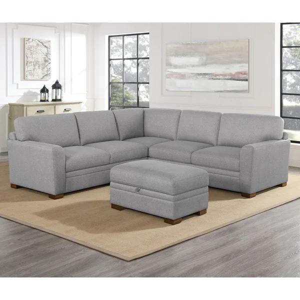 LANGDON FABRIC SECTIONAL
