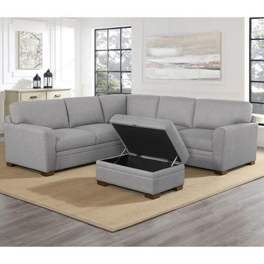 LANGDON FABRIC SECTIONAL