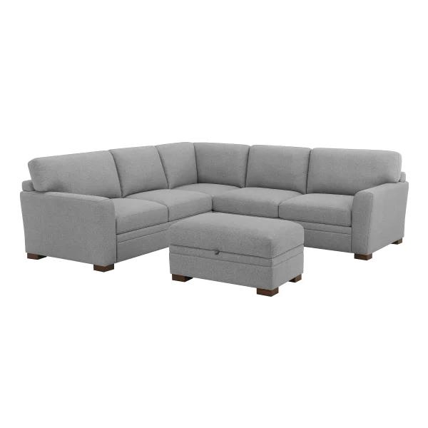 LANGDON FABRIC SECTIONAL