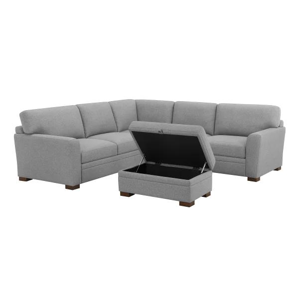 LANGDON FABRIC SECTIONAL