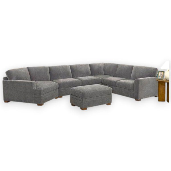 MERRAN FABRIC SECTIONAL - Yalz Store