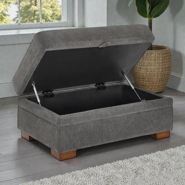 MERRAN FABRIC SECTIONAL - Yalz Store