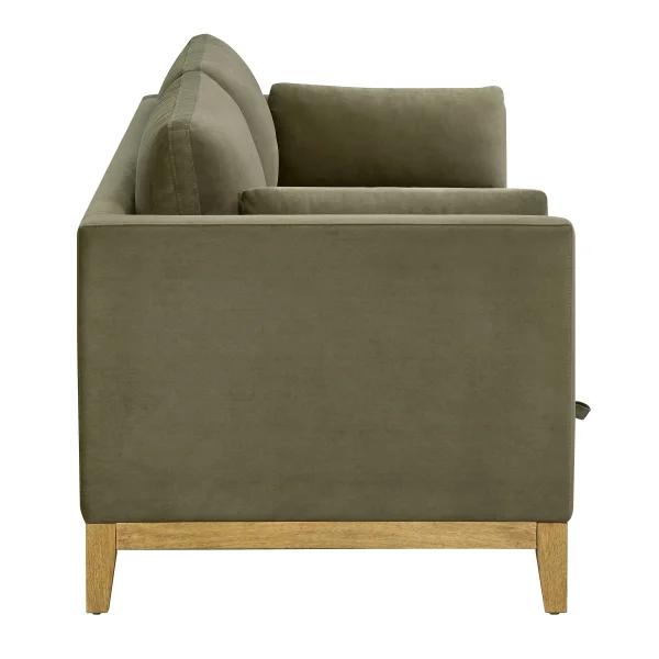 MOKENA FABRIC SOFA WITH