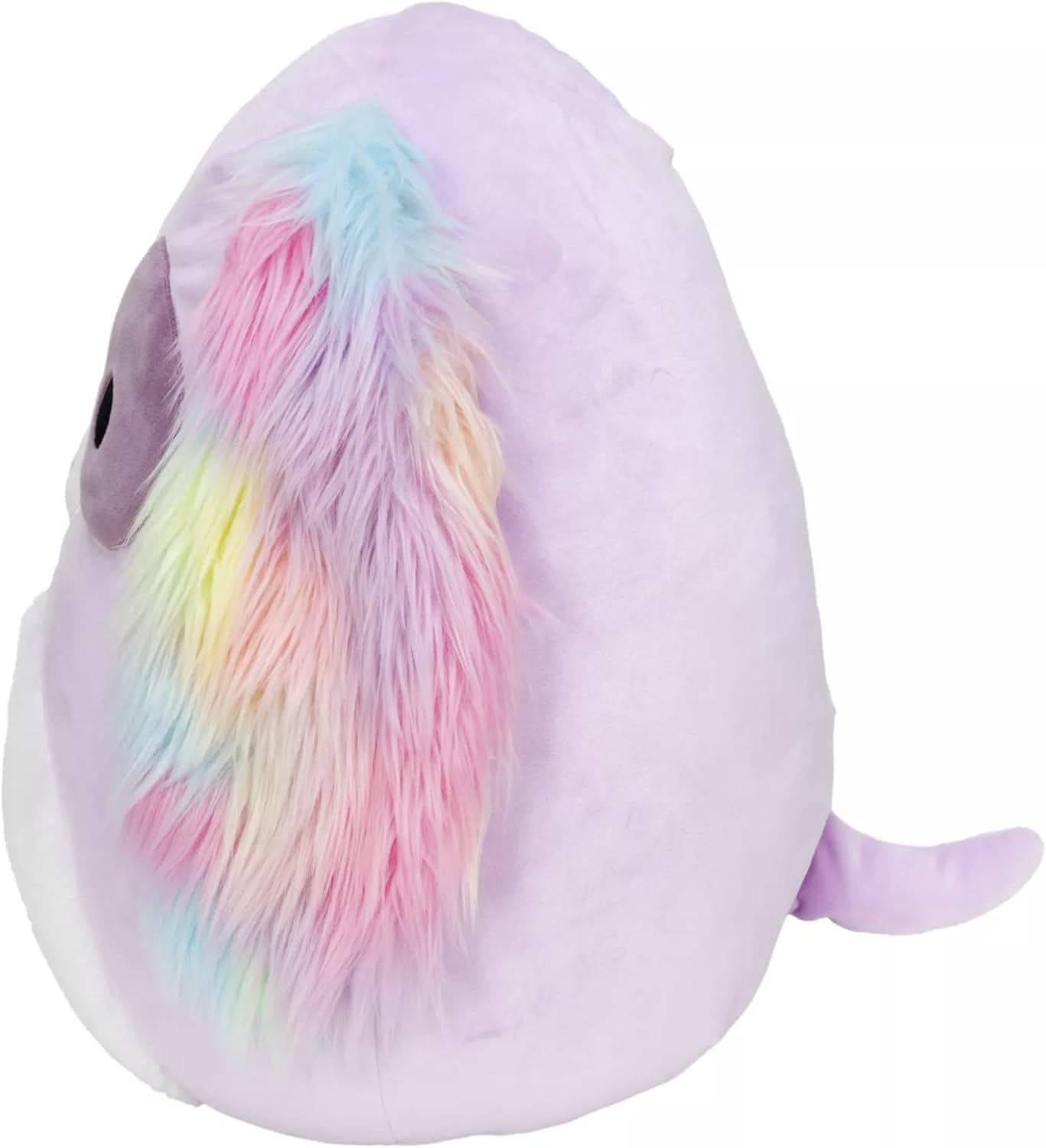 Squishmallow 13" Barb Puppy Dog Rainbow3
