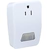 Indoor Motion-Activated Plug-In Light Control – Hands-Free Lighting - Yalz Store