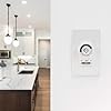 24-Hour Mechanical In-Wall Timer Switch – Programmable Energy Saving Light Controller - Yalz Store