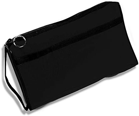 ADC Pro's Combo II SR Adult Pocket Aneroid/Scope Kit with Prosphyg 768 Blood Pressure Sphygmomanometer and Adscope Sprague 641 Stethoscope with Nylon Carrying Case, Black