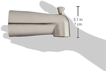 Delta Faucet RP48718SS Tub Spout for Pull-Up Diverter, Stainless