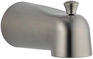Delta Faucet RP48718SS Tub Spout for Pull-Up Diverter, Stainless