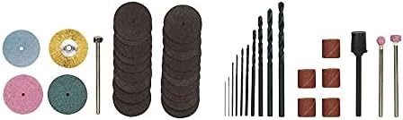 PROXXON Precision Rotary Tool FBS 115/E, 38472, Green