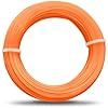 High-Visibility Replacement Nylon Trimmer Line – Heavy-Duty Grass String for Garden Weed Eaters - Yalz Store