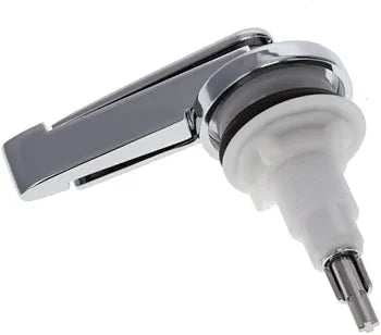 Chrome Toilet Trip Lever Handle - Yalz Store