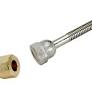 Heavy-Duty Brass Nut and Bolt Hardware Replacement Kit for Filtration Systems