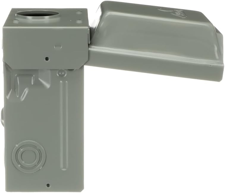 MIDWEST U054P â€¢ Weatherproof Temporary RV Outlet â€¢ 50A 14-50 RWR â€¢ Power Supply â€¢ Volts AC: 120/240V â€¢ Fully Compliant