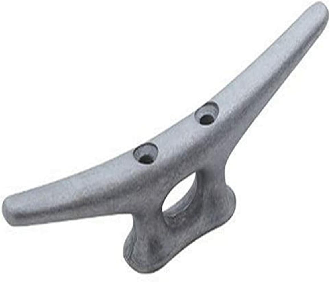 Attwood 12121-3 Aluminum Cleat (4-Inch)