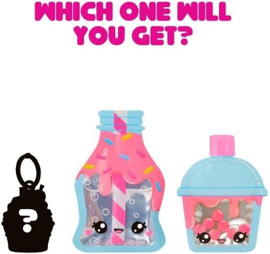 Lot Of 3 New In Package Yummiland Num Nom Body Scents Blind Bags MGA Yummi Land