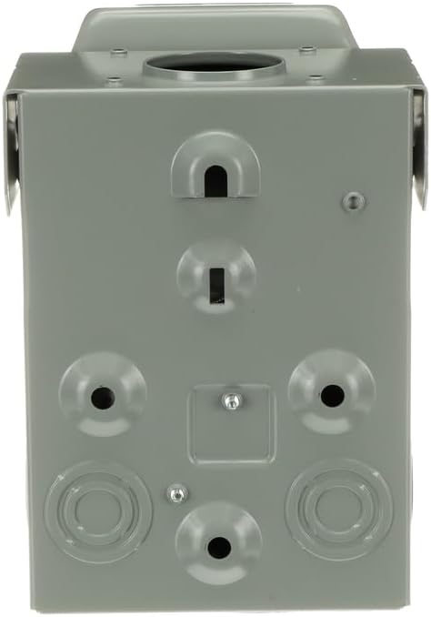 MIDWEST U054P â€¢ Weatherproof Temporary RV Outlet â€¢ 50A 14-50 RWR â€¢ Power Supply â€¢ Volts AC: 120/240V â€¢ Fully Compliant