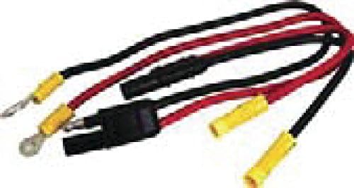 Trolling Motor Quick Connect – Heavy-Duty 12V/24V Battery Wiring System. - Yalz Store