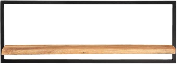 ACACIA WOOD SHELVES 2PK - Yalz Store