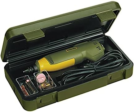 PROXXON Precision Rotary Tool FBS 115/E, 38472, Green