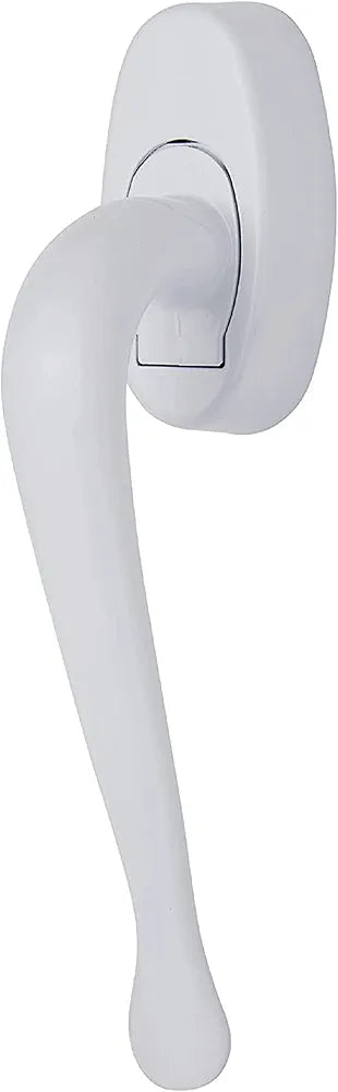Pull Handle for Screen & Storm Doors – White - Yalz Store