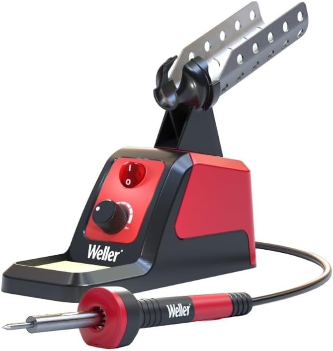 Weller 5 to 30W Precision Grip Soldering Iron Station, 120V | WLSK3012A