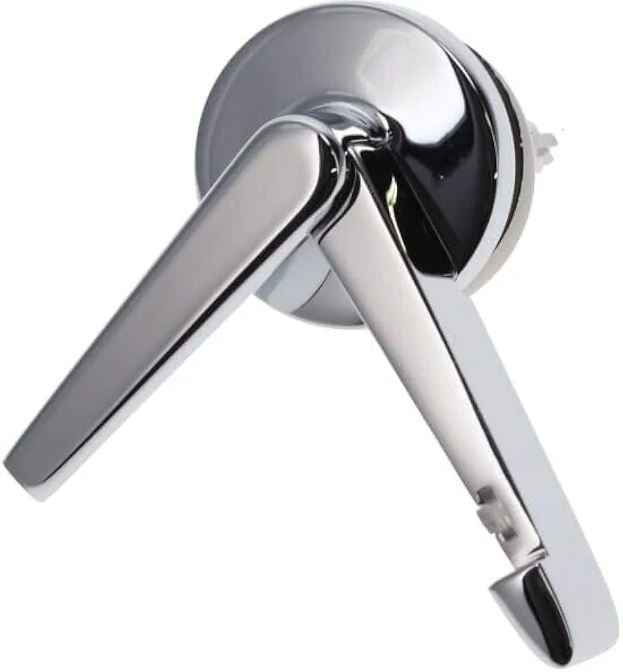 Chrome Toilet Trip Lever Handle - Yalz Store