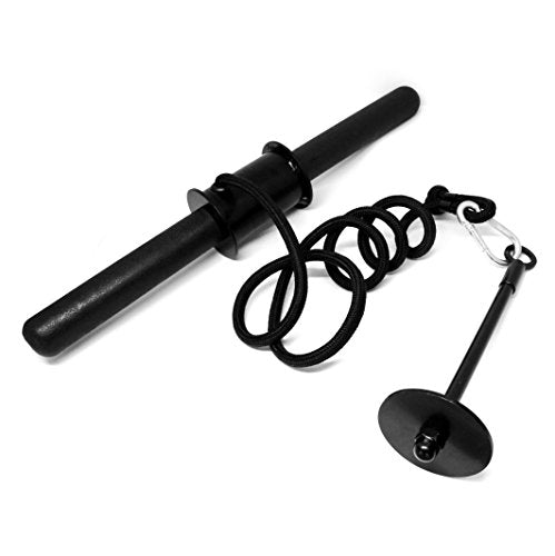 Wrist and Forearm Roller – Strength Training Wrist/Arm Blaster - Yalz Store