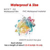 Cool Random Waterproof Vinyl Stickers Pack 105-700pcs - Yalz Store