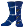 Crazy Socks Oreo & Flamin Hot Cheetos Crew Socks 2 Pack Novelty Unisex Fun