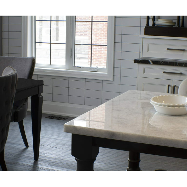 Scroll Pattern Floor Register – 2" x 10" Brushed Nickel - Yalz Store