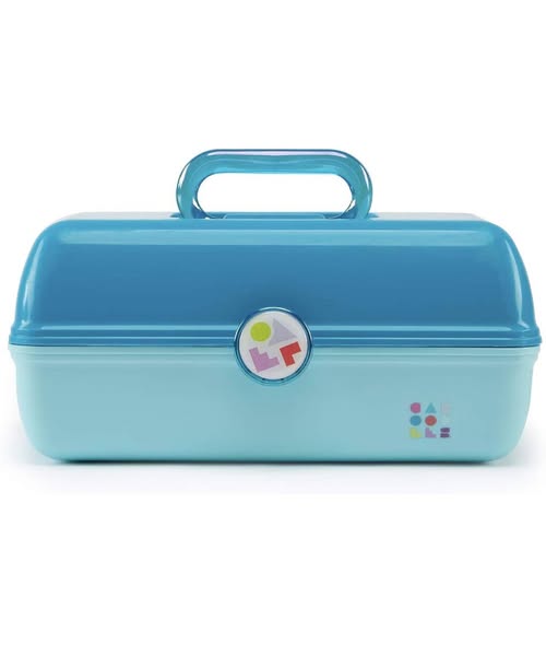 Cosmetic & Accessory Train Case