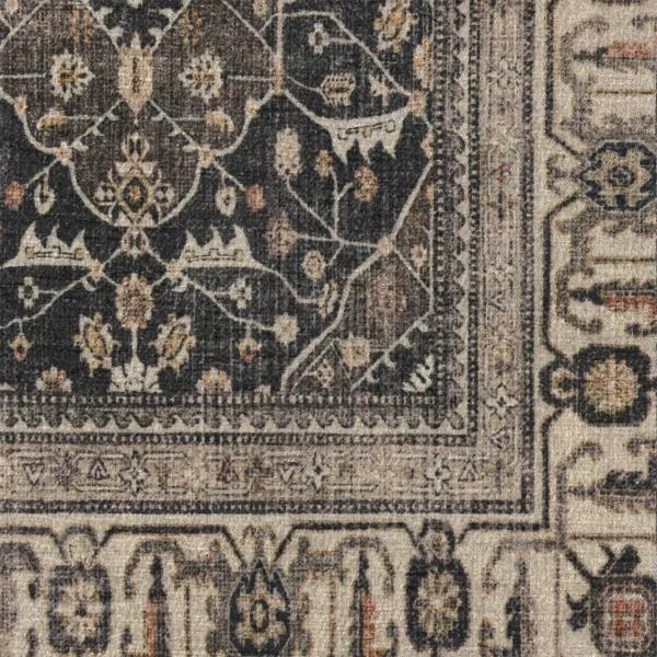 RUGGABLE 8X10 AREA RUG