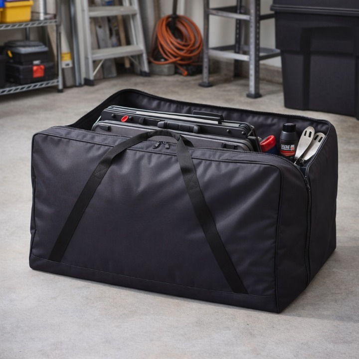 Weber Full-Size Griddle Storage Bag - 300 Series - Yalz Store