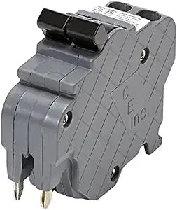 UBIF0235N-New Federal Pacific Electric Stab-Lok NC235 Replacement. Two Pole 35 Amp Thin Series Manufactured by Connecticut Electric