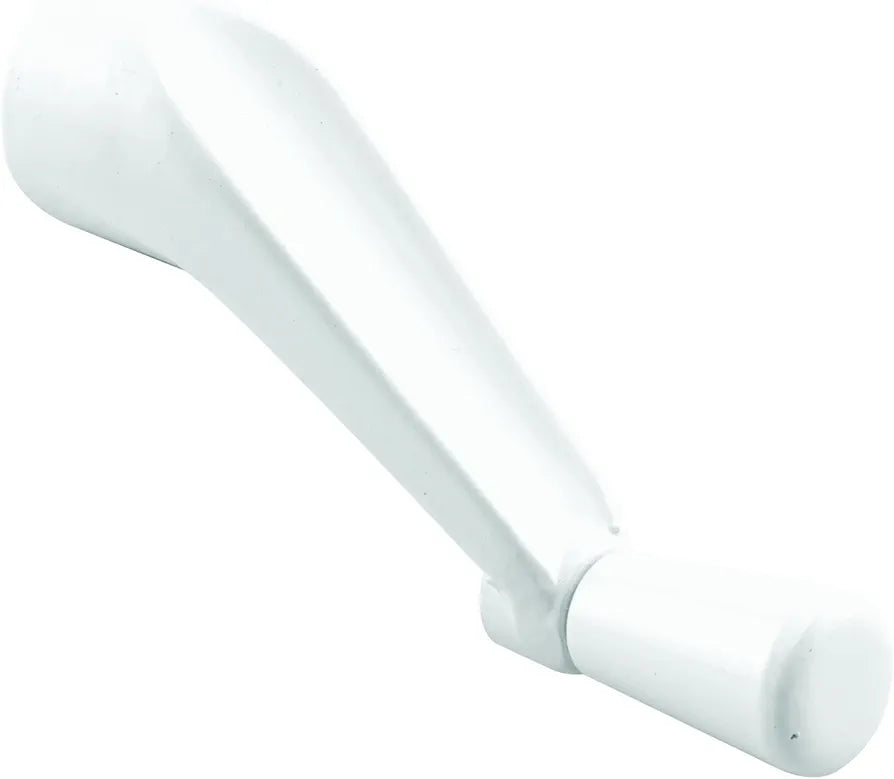 Casement Window Crank Handle – White - Yalz Store