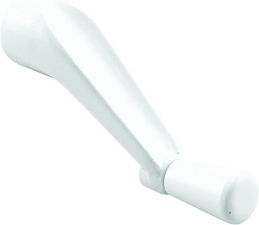Casement Window Crank Handle – White - Yalz Store