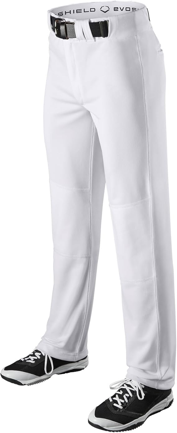 EvoShield Youth Salute Knicker Pant - Team White, Size X-Large