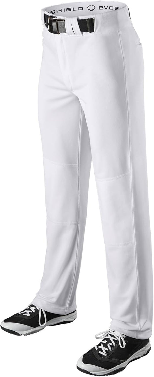 EvoShield Youth Salute Knicker Pant - Team White, Size X-Large