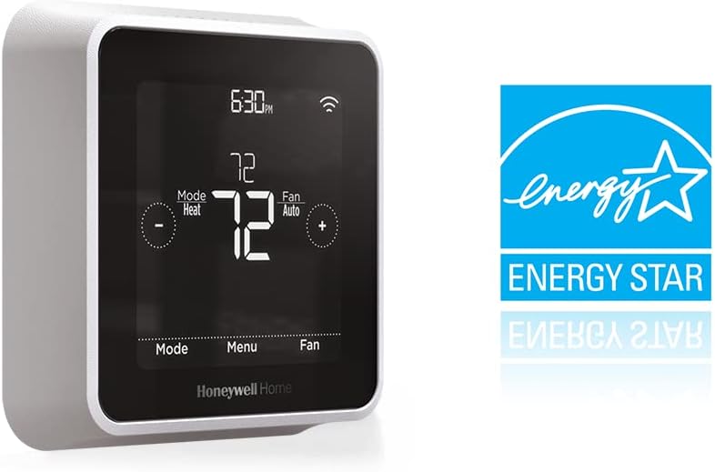 Honeywell Home RENEWRTH8800WF/U Wi-Fi Programmable Thermostat (Renewed)