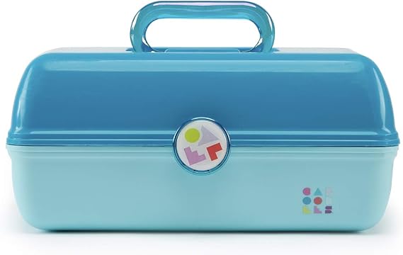 Cosmetic & Accessory Train Case