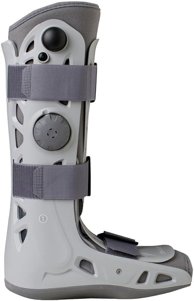 Aircast AirSelect Standard Walker Brace / Walking Boot, X-Small