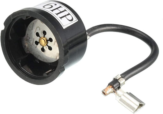 1/6 HP Compressor Overload Protector – Thermal Safety Switch for Freezer Compressors - Yalz Store